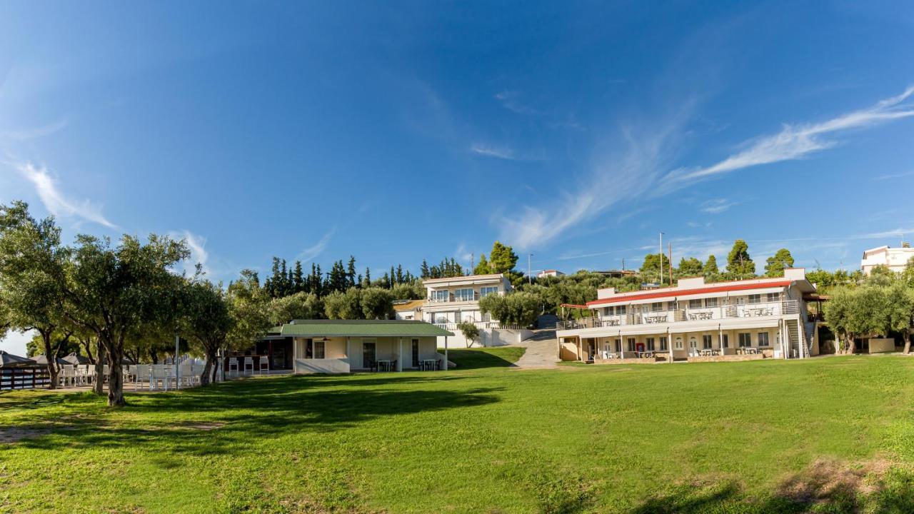 Paradisos Holiday Exterior foto