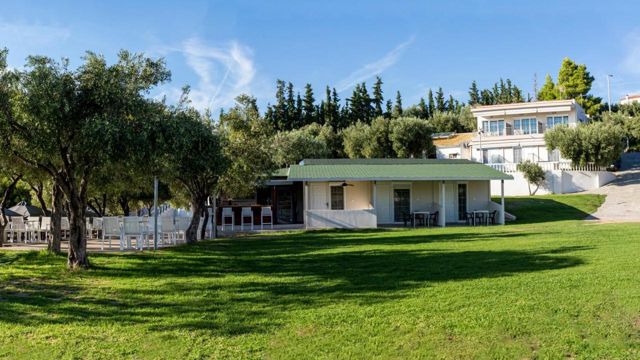 Paradisos Holiday Exterior foto